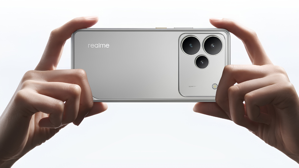 Realme P4R 5G