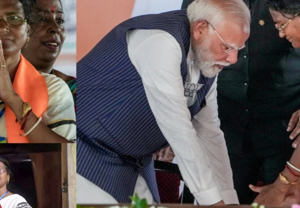 ममता राजनीति विवाद