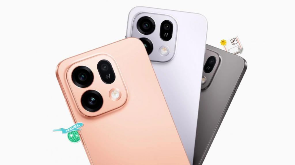 Oppo Find X9s 5G