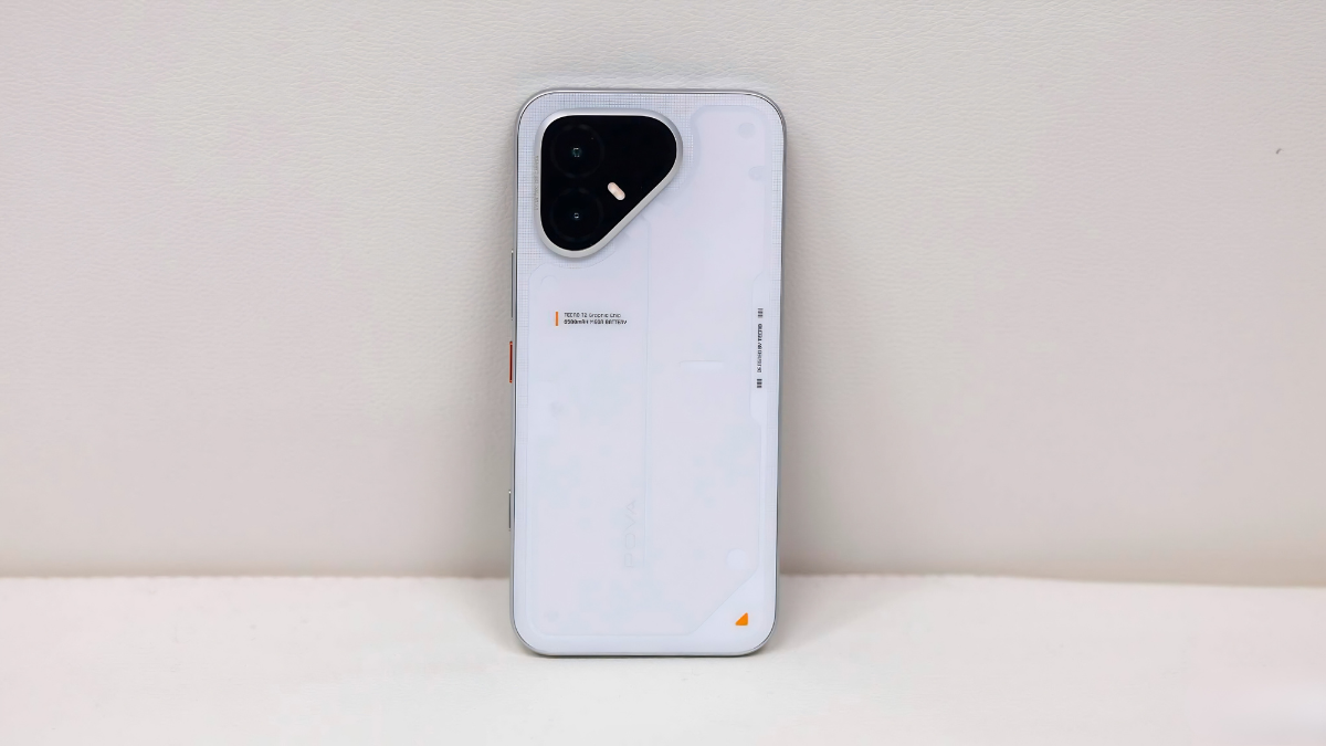 Tecno Pova 8 5G