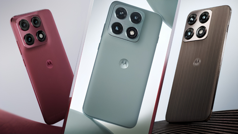 Motorola Edge 70 Pro+