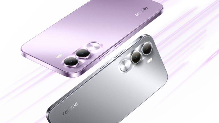 Realme C100i 4G