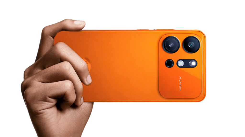 itel A100 Pro