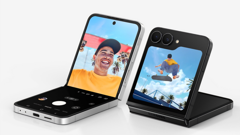 Galaxy Z Flip 8