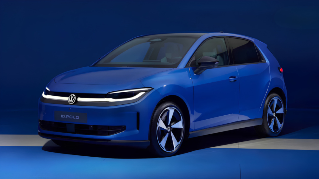 Volkswagen Polo EV