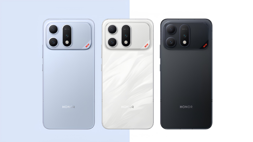 Honor Win Turbo 5G