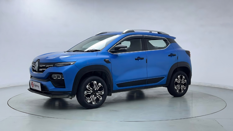 Renault Kiger