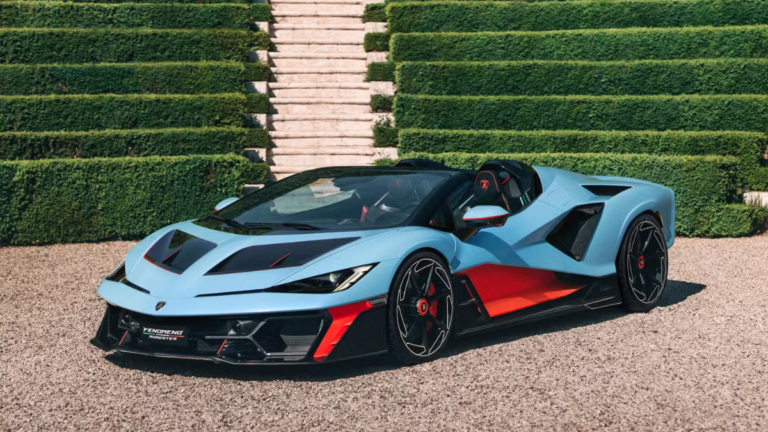 Fenomeno Roadster