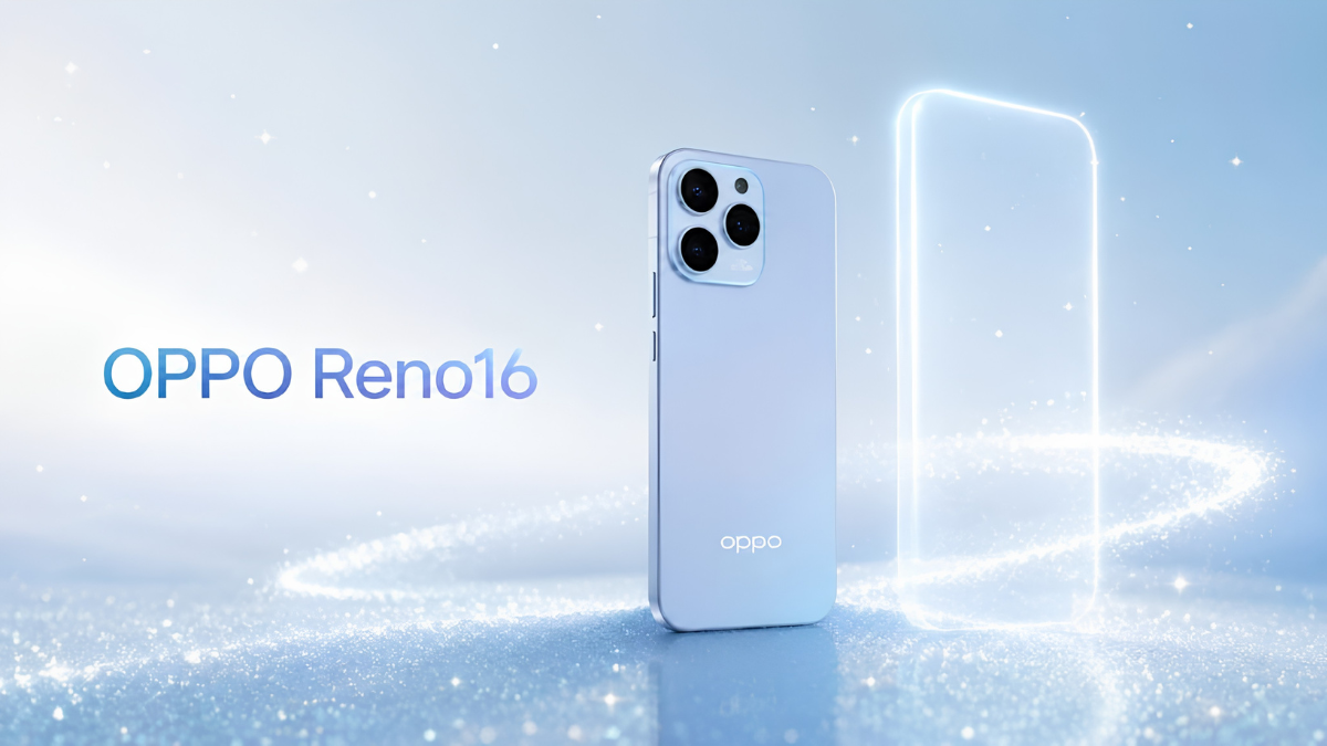 Oppo Reno 16 Series