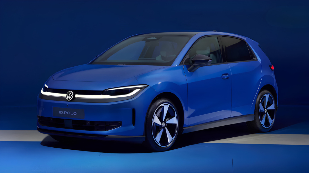 Volkswagen Polo EV