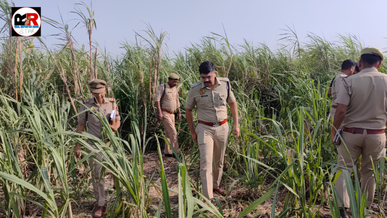 मेरठ में छात्रा की हत्या मामले में