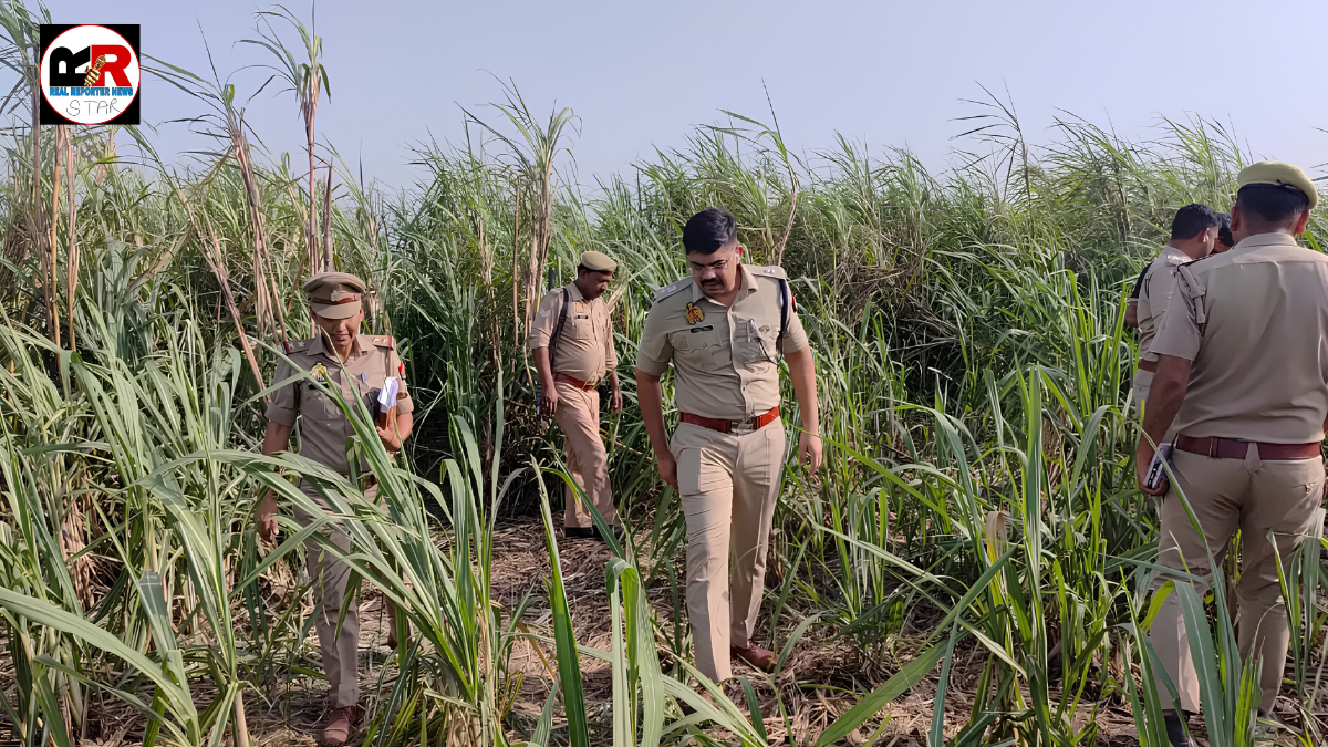 मेरठ में छात्रा की हत्या मामले में