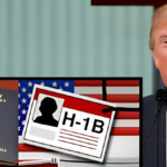 अमेरिका ने H-1B वीजा नीति