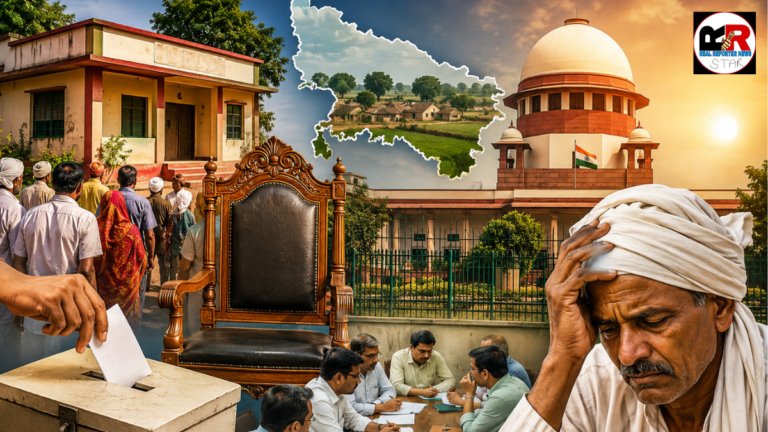 ग्राम पंचायतों का कार्यकाल