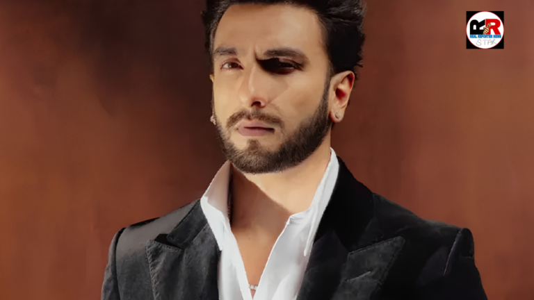 Bollywood actor Ranveer Singh