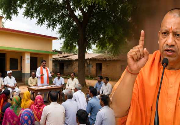 UP Panchayat Election