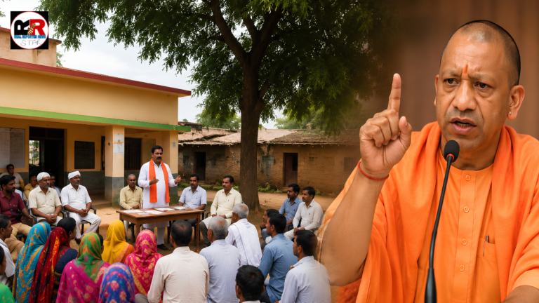 UP Panchayat Election