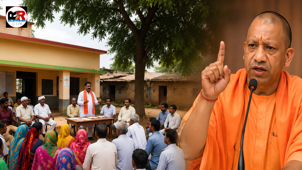 UP Panchayat Election