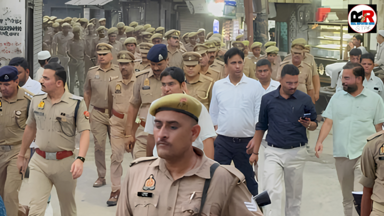 संभल में बकरीद को लेकर हाई अलर्ट