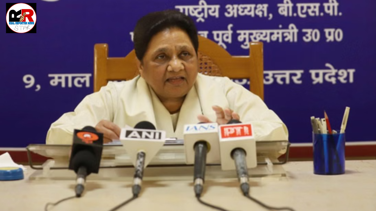 BSP सुप्रीमो मायावती ने बकरीद पर