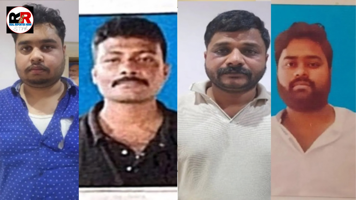 उज्ज्वल यादव के घर फायरिंग