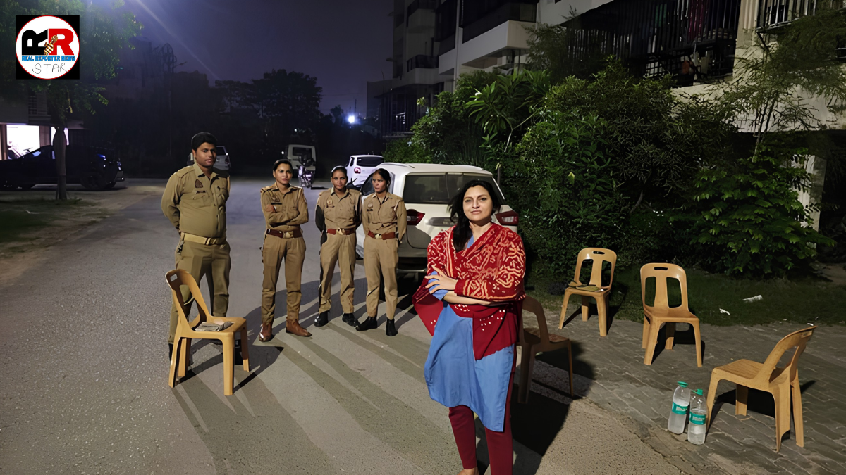 गीडा प्रदूषण और स्थानीय समस्याओं