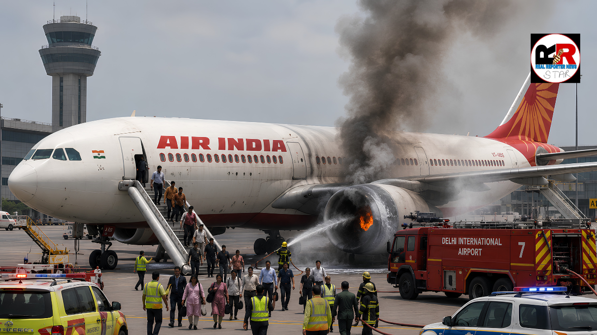दिल्ली एयरपोर्ट
