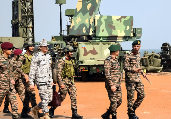 भारत Operation Sindoor 2.0