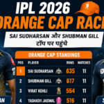 IPL 2026 Orange Cap race में