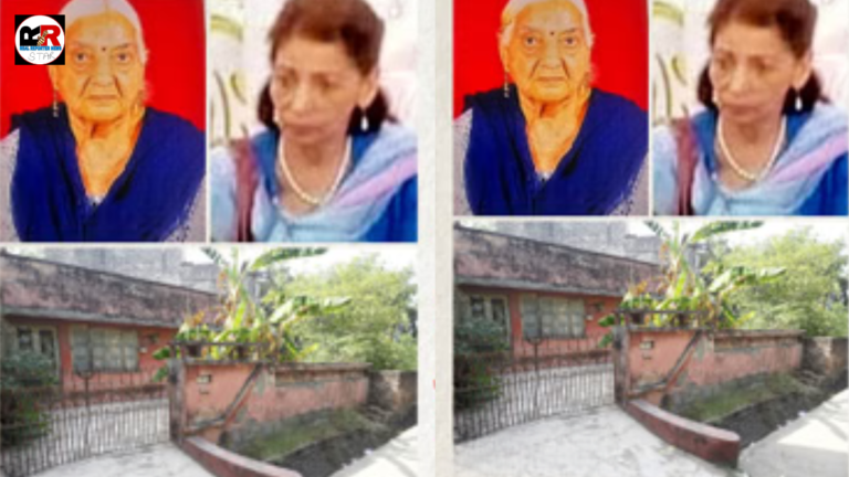 दिल्ली के राजिंदर नगर इलाके में