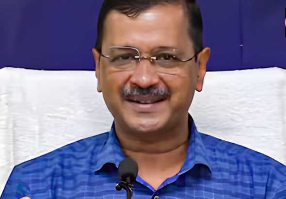 अरविंद केजरीवाल