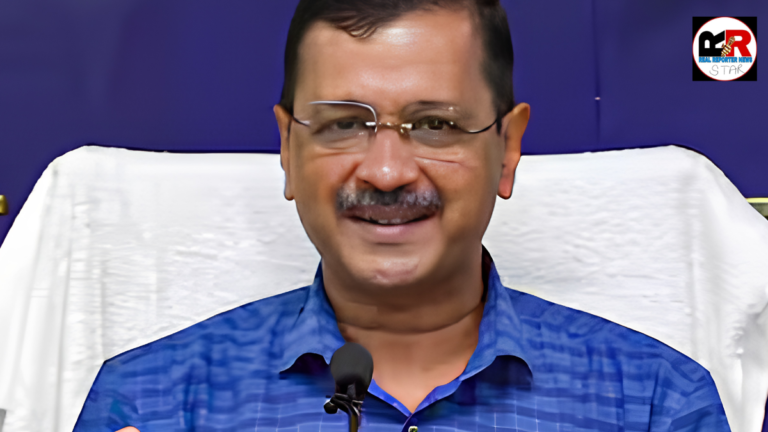 अरविंद केजरीवाल