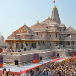 अयोध्या राम मंदिर ट्रस्ट से जुड़े विवाद