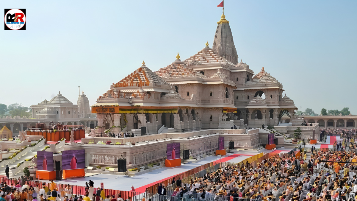 अयोध्या राम मंदिर ट्रस्ट से जुड़े विवाद
