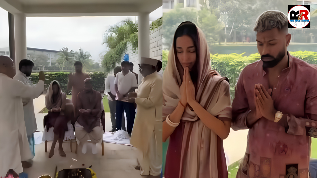 हार्दिक पांड्या