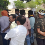 प्रयागराज के साउथ मलाका इलाके में
