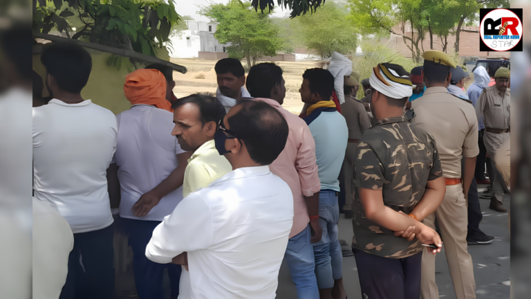 प्रयागराज के साउथ मलाका इलाके में