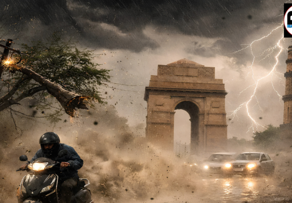देश के कई राज्यों में मौसम ने करवट ले ली