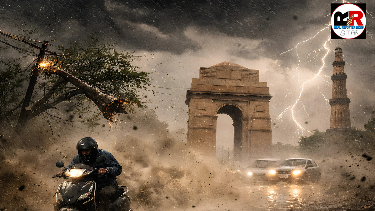 देश के कई राज्यों में मौसम ने करवट ले ली