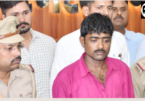 प्रयागराज के चर्चित कारोबारी परिवार