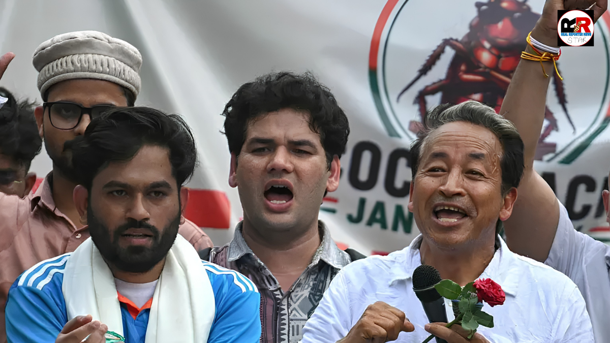 कॉकरोच जनता पार्टी (सीजेपी)