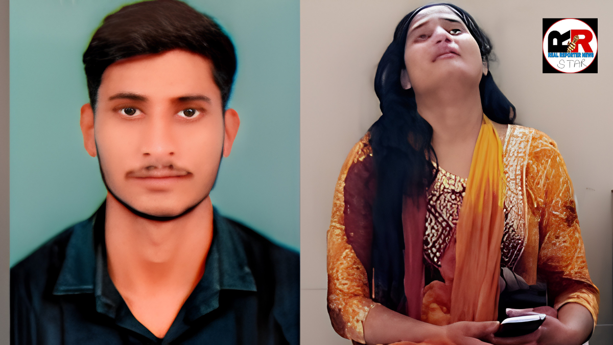 सहारनपुर में दिल दहला देने वाली घटना सामने