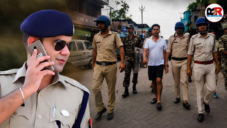 चर्चित IPS अजय पाल शर्मा को चुनौती