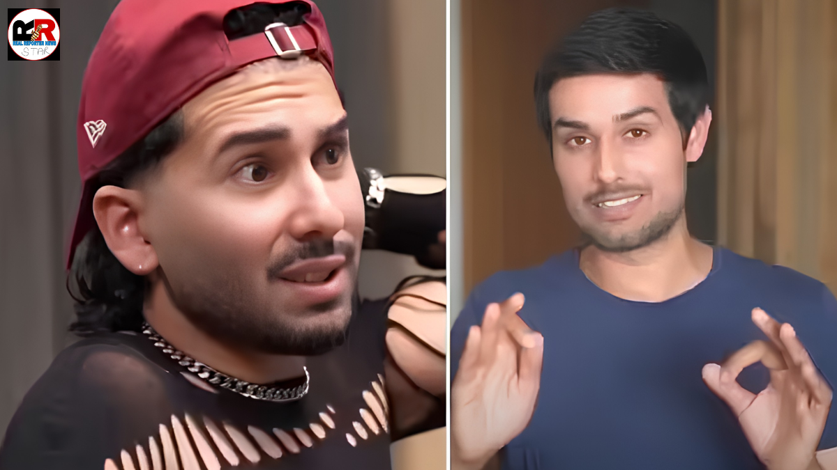 ओरी ने एक पॉडकास्ट में