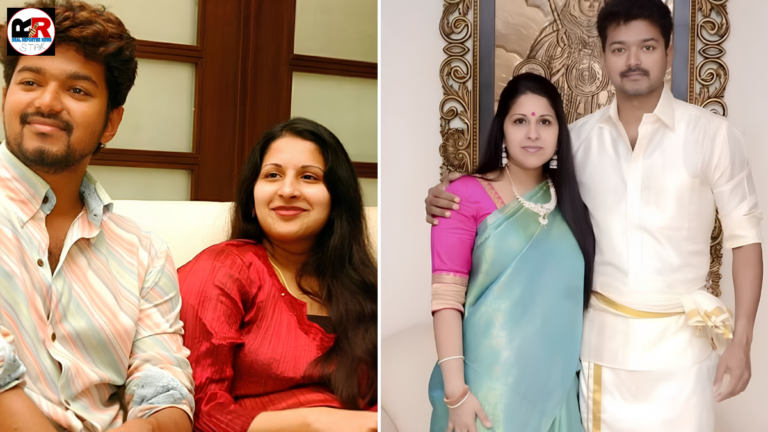 तमिल सुपरस्टार और मुख्यमंत्री विजय