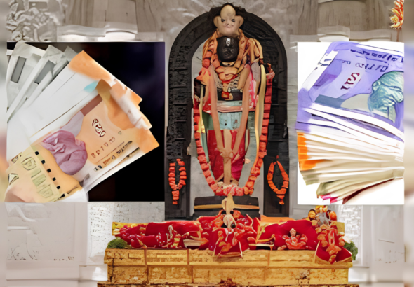 राम मंदिर दान विवाद की जांच तेज