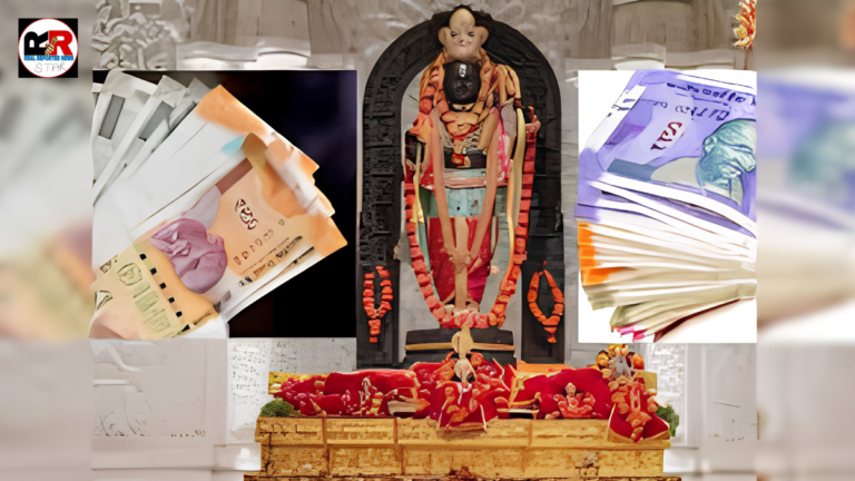राम मंदिर दान विवाद की जांच तेज