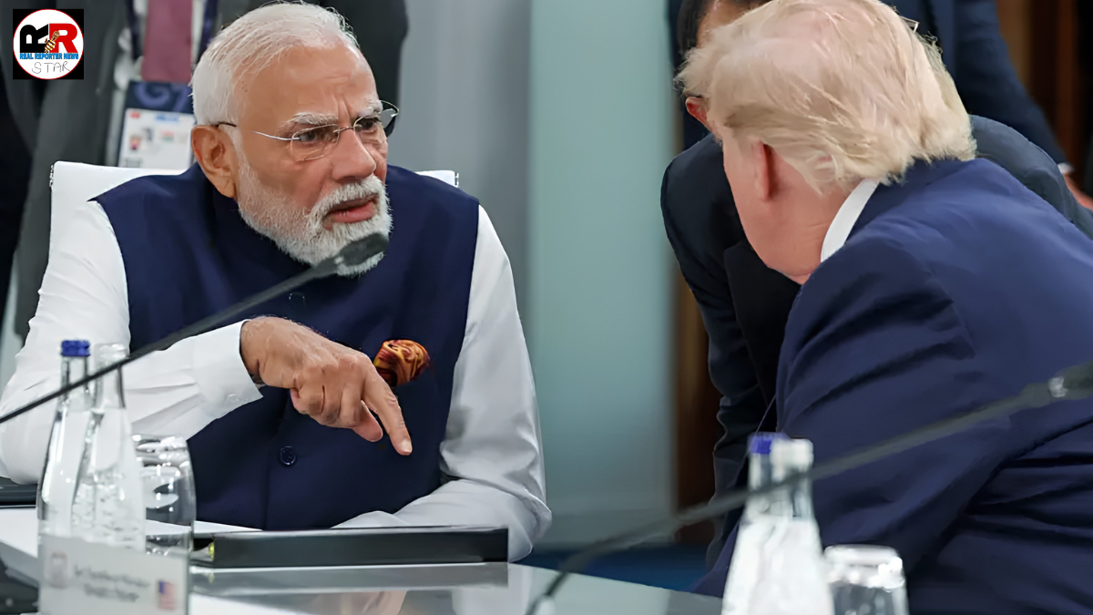 G7 सम्मेलन में पीएम नरेंद्र मोदी