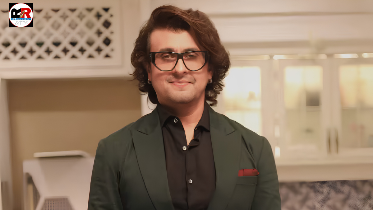 बॉलीवुड सिंगर सोनू निगम