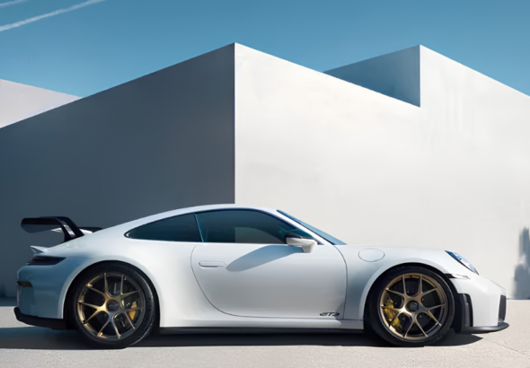 Porsche ने भारत में नई Porsche 911 GT3 लॉन्च
